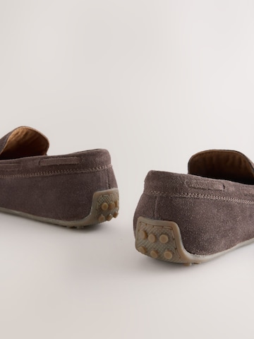 Next Lage schoen in Bruin