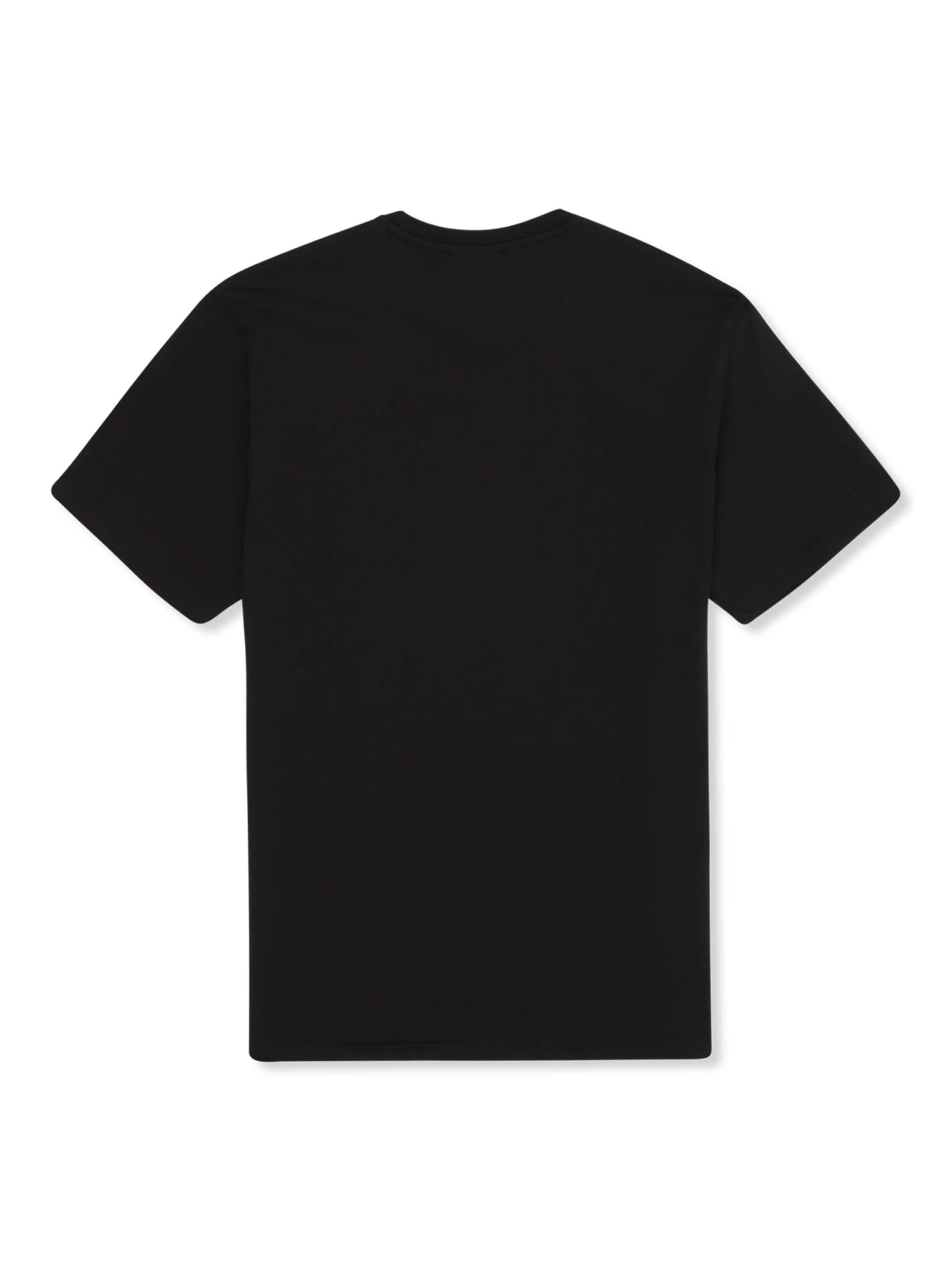 FILA - Camiseta 'LAAS regular tee' en negro