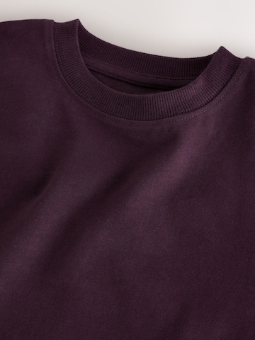 Next - Camiseta en lila