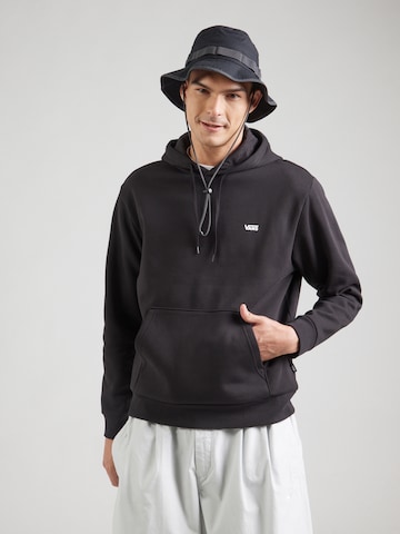 VANS Tréning póló - fekete: elől