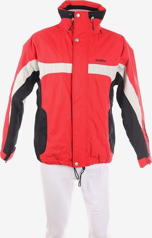 Schöffel Jacket & Coat in M in Red: front