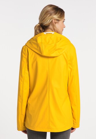 Veste fonctionnelle ICEBOUND en jaune