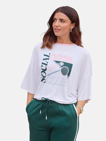 Friends Like These - Camiseta en blanco: frente