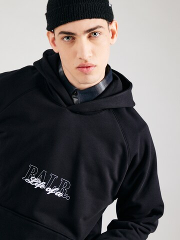 BALR.Sweater majica - crna boja