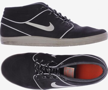 NIKE Sneakers & Trainers in 46 in Black: front