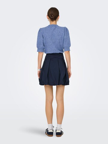 JDY Skirt in Blue
