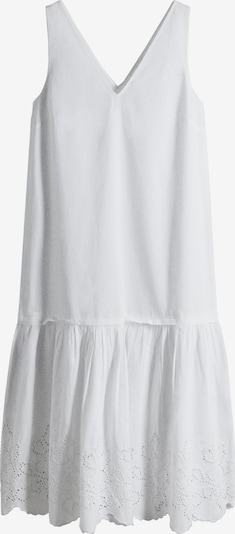 The Set Vestido de verano en 34 en blanco, Vista del producto