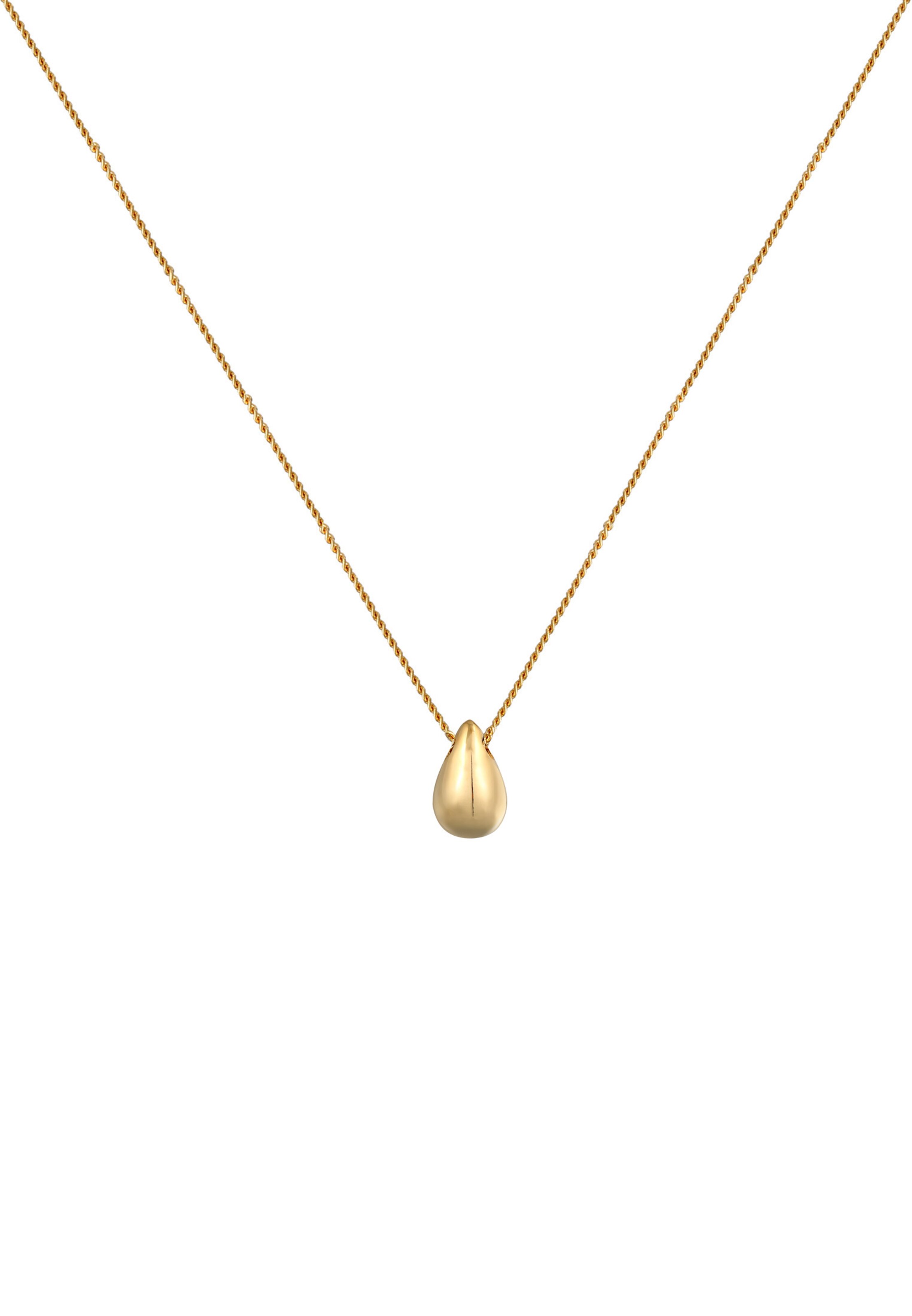 ELLI Ketting in Goud