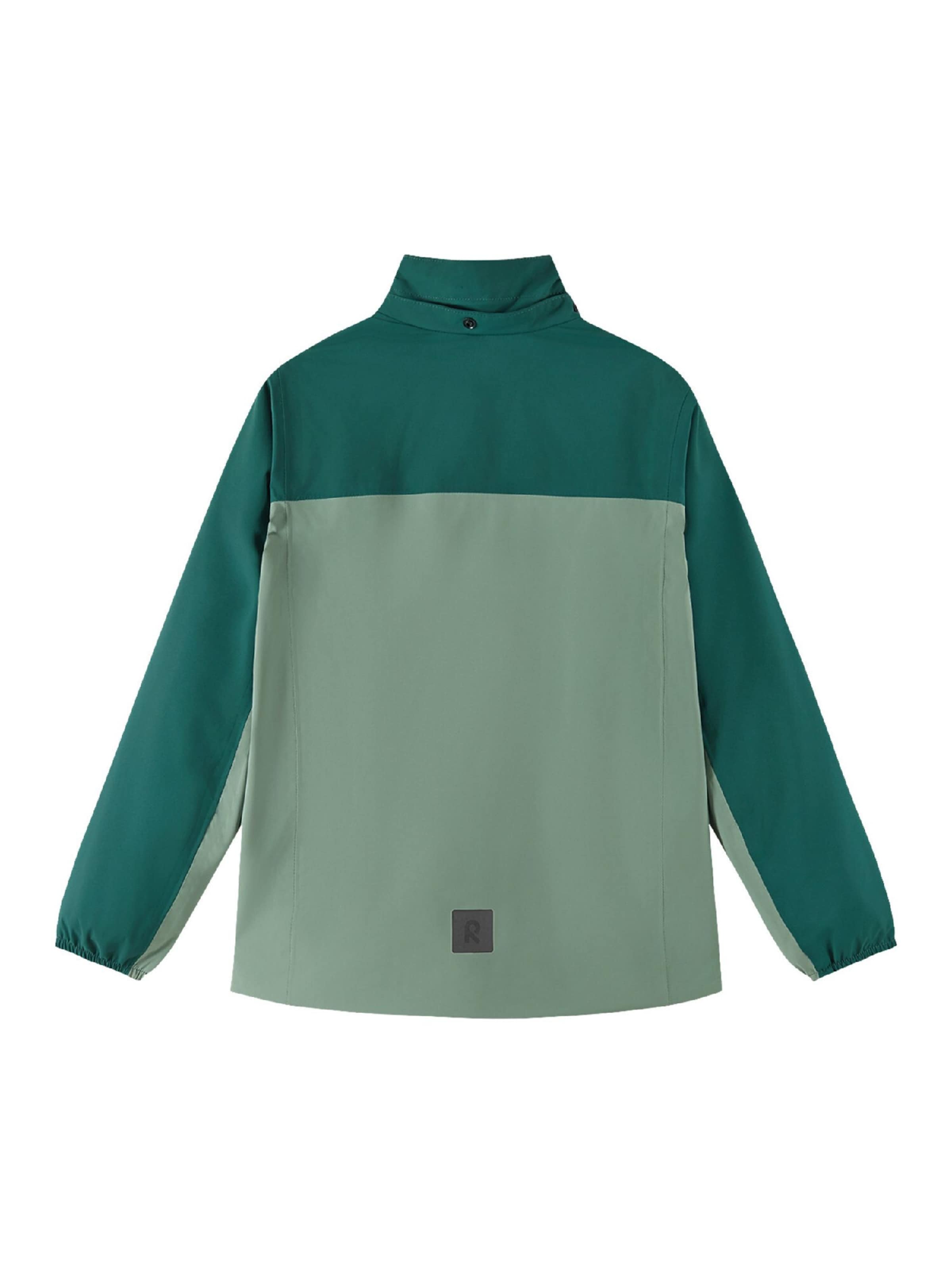 Veste fonctionnelle ' Salmi ' Reima en vert