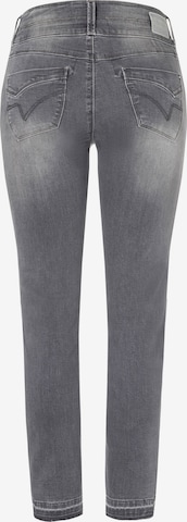 TIMEZONE Skinny Jeans 'Enya' in Grau