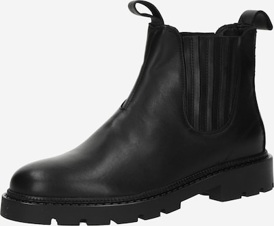 ABOUT YOU Chelsea-bootsit 'Milo' värissä musta, Tuotenäkymä