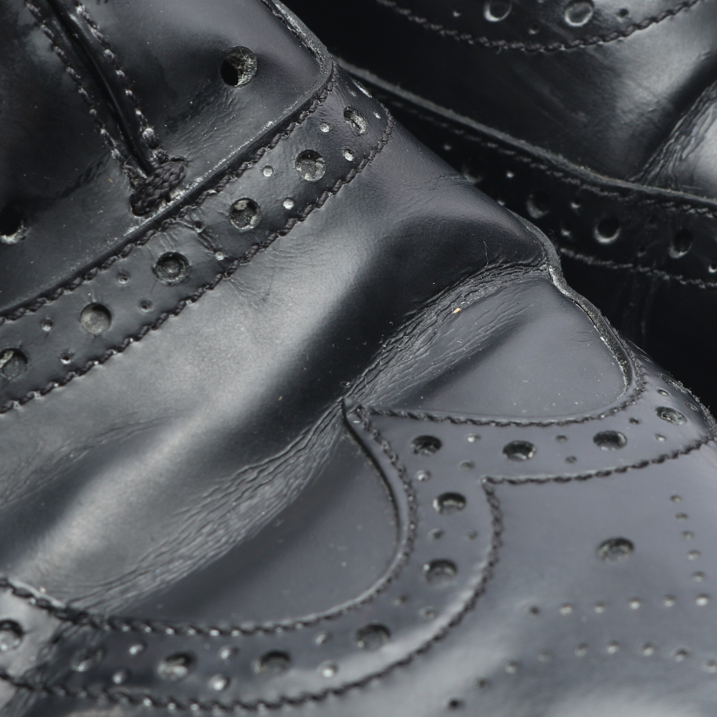 PRADA Flats & Loafers in 39 in Black