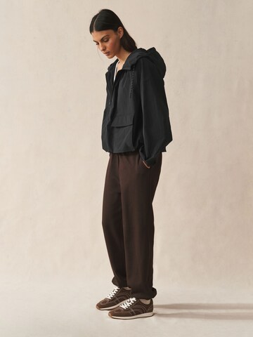 Next Prehodna jakna | črna barva