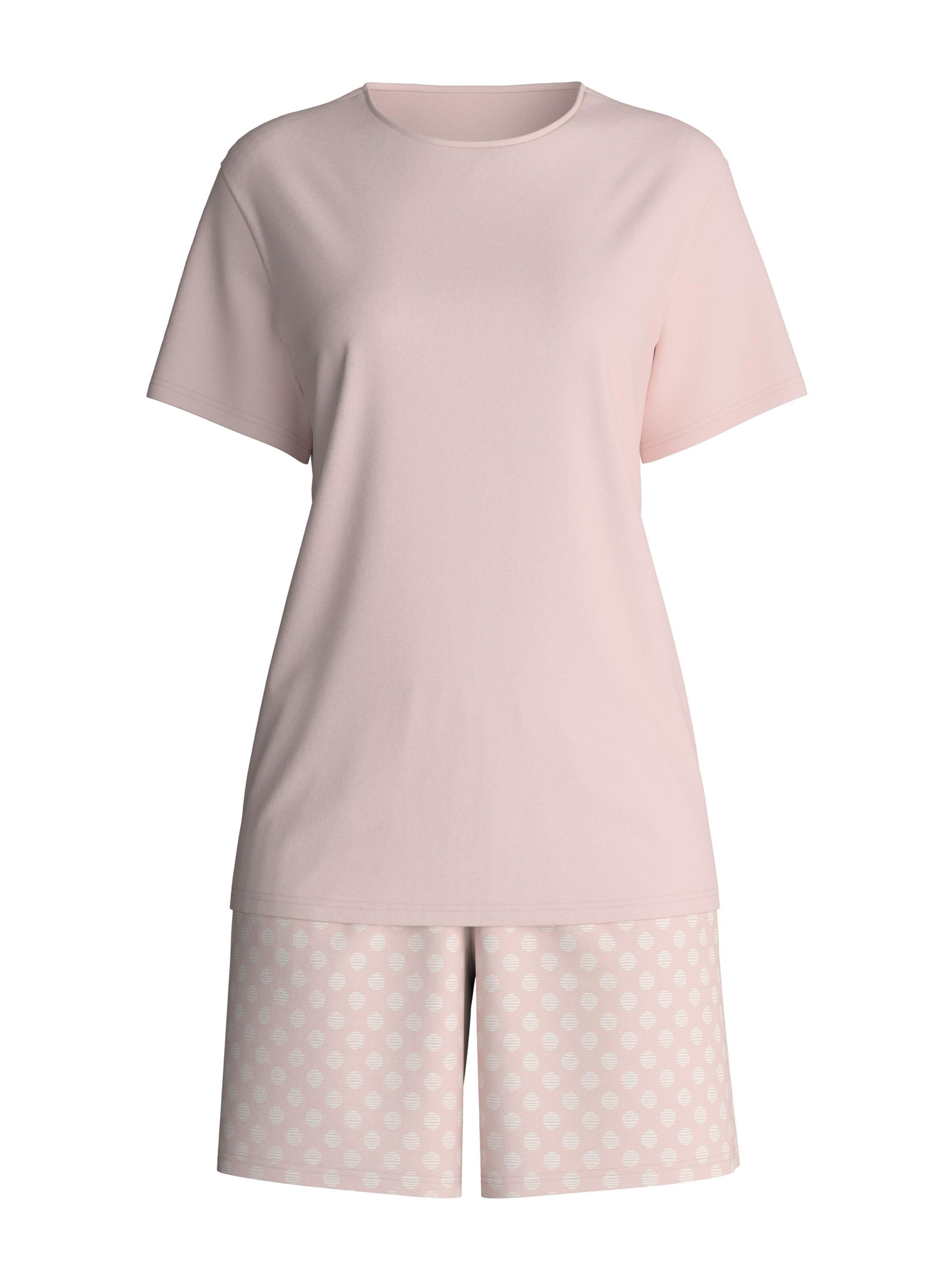 CALIDA Shorty 'Easter Nights'‌‌‌‌‌‌ in Pink: Vorderseite