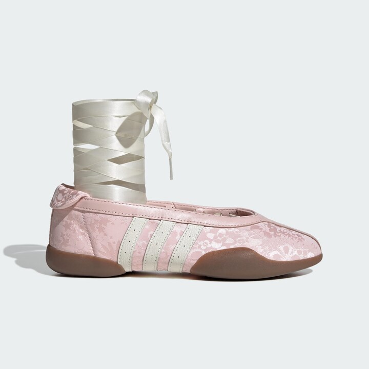 adidas Originals Taekwondo Mei Rosa / Rosa palo — Imagen 6