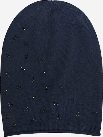 s.Oliver - Gorra en azul: frente