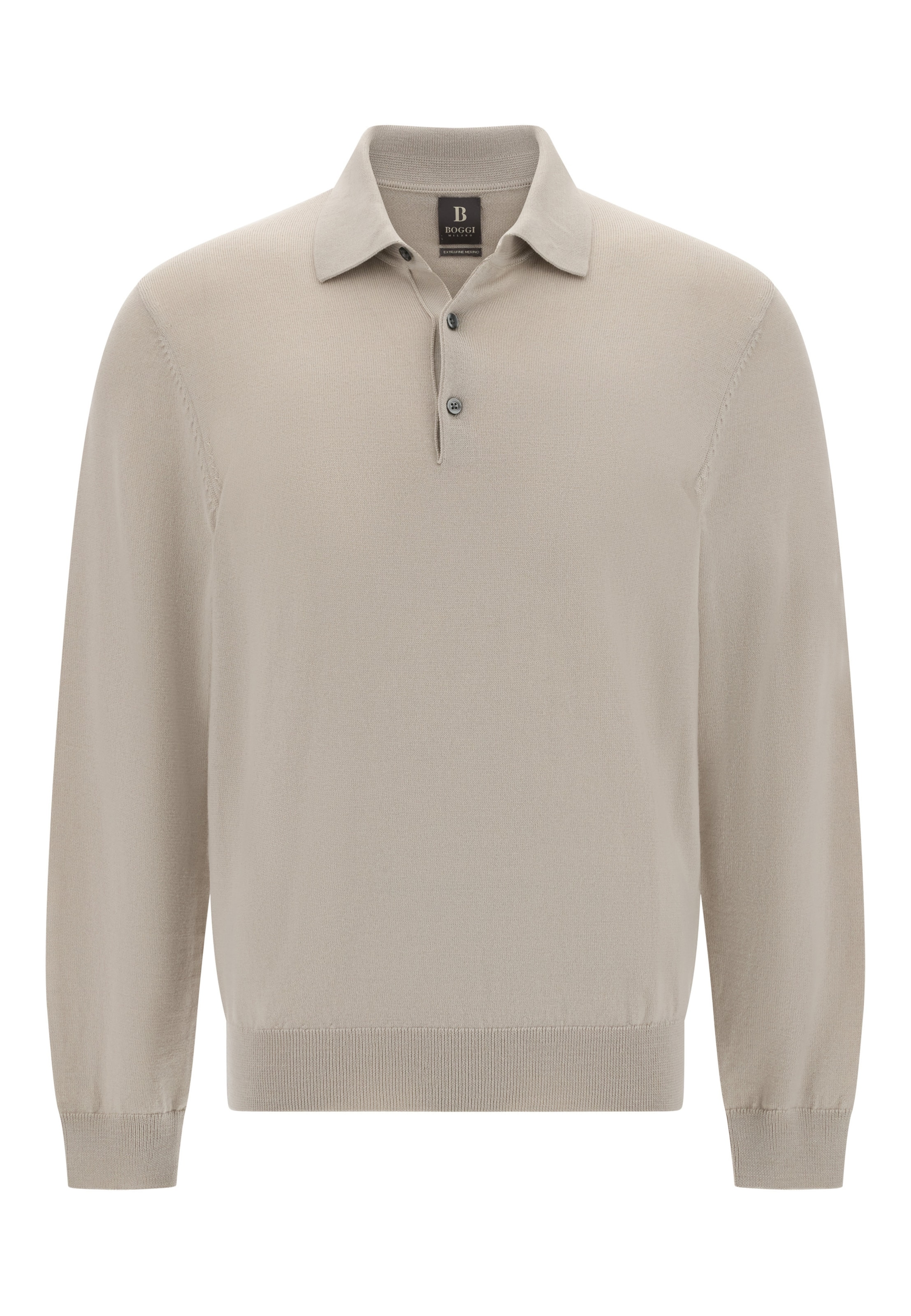 Boggi Milano Trui in Beige: voorkant
