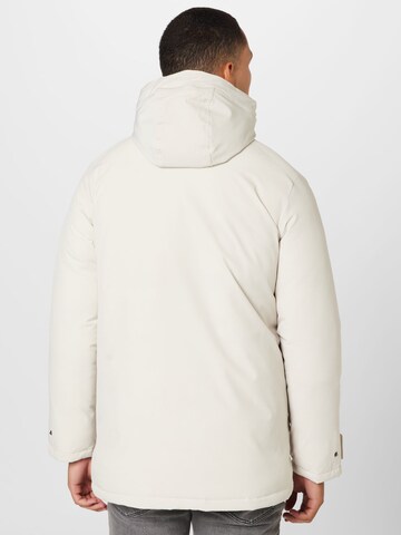 Parka invernale 'Tiko' di JACK & JONES in beige