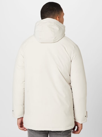 JACK & JONES Winterparka 'Tiko' in Beige