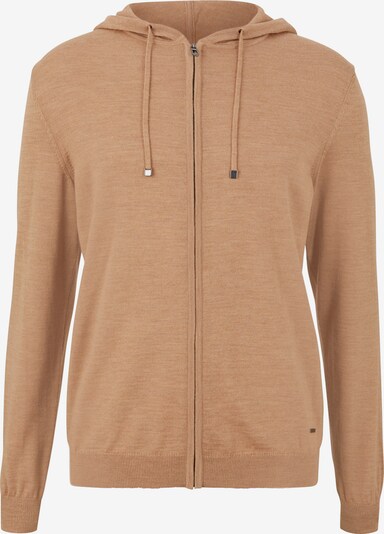 JOOP! Vestes en maille en beige, Vue avec produit