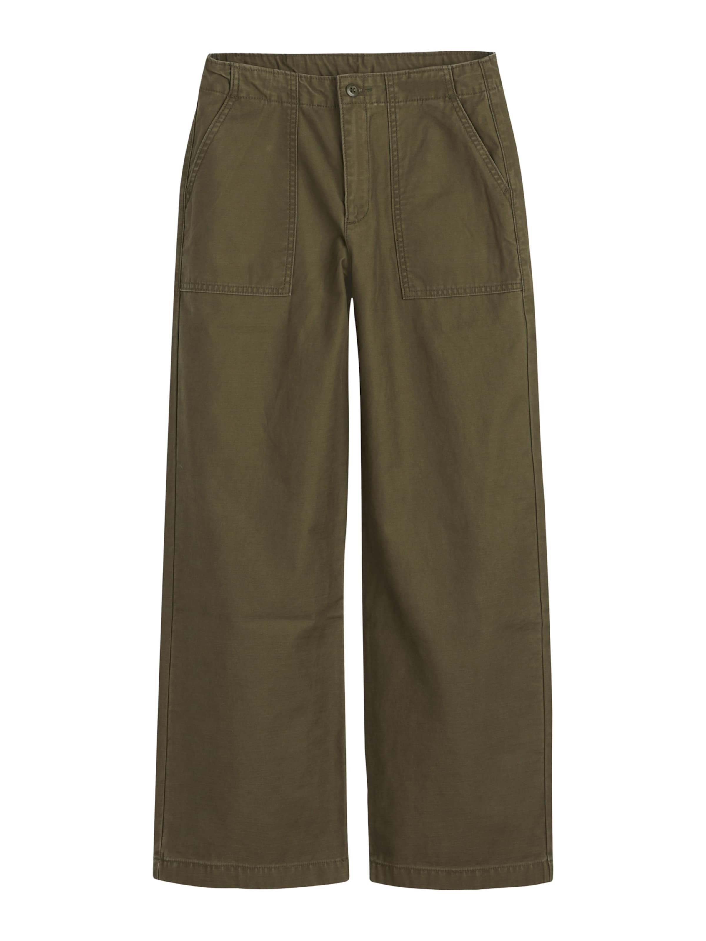 LEVI'S ® Jeans i grøn, Produktvisning