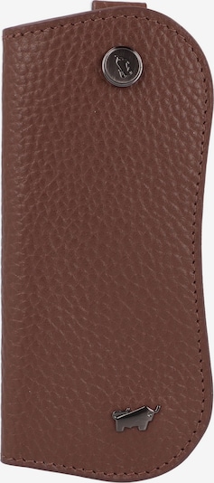 Braun Büffel Key Ring 'Theo' in Brown, Item view