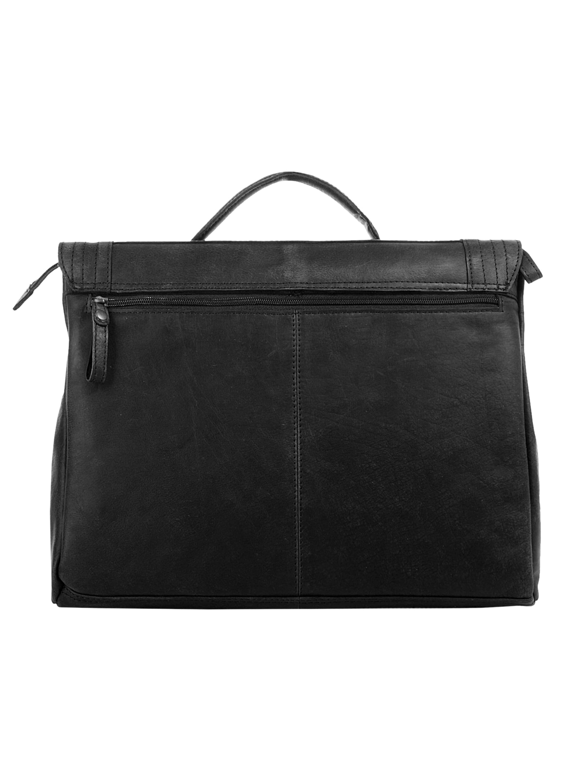 SANSIBAR Messenger in Black