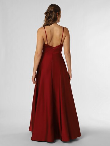 Robe de soirée ' ' Laona en rouge