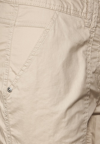 Regular Pantalon CECIL en beige