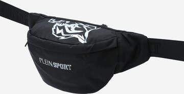 Plein Sport Belt bag 'RUSHMORE' in Black