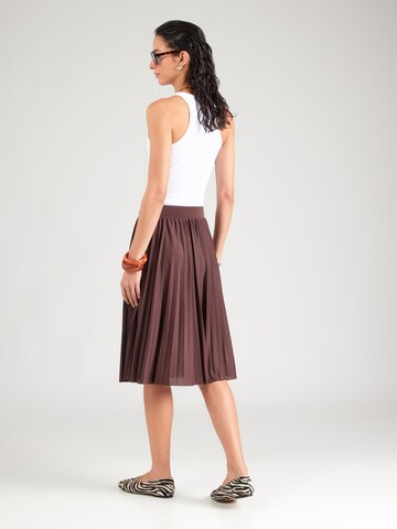 ABOUT YOU Skirt 'Connie' in Brown