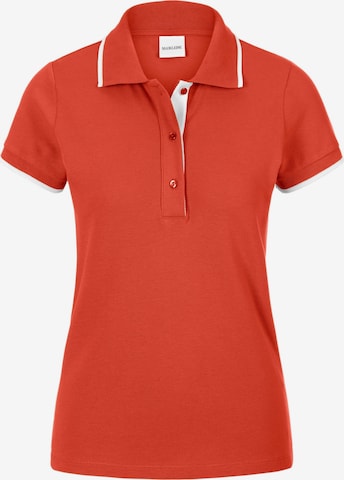 MADELEINE Shirt in Oranje: voorkant