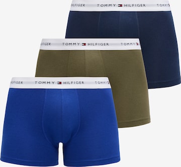 Boxers Tommy Hilfiger Underwear en bleu : devant