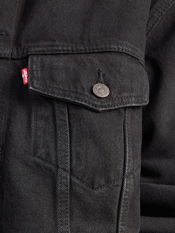 LEVI'S ® Between-Season Jacket 'Trucker' in Black