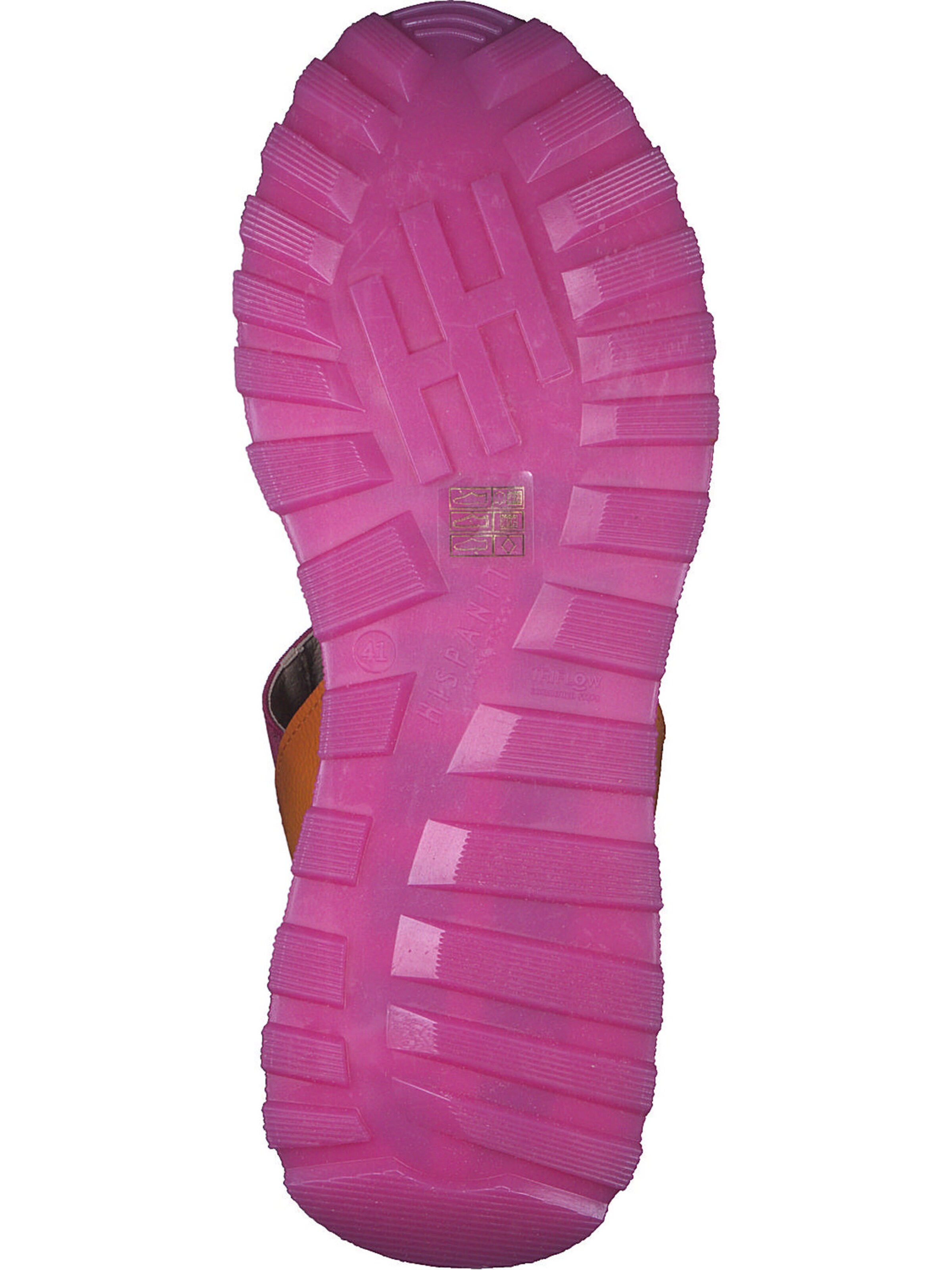 Hispanitas Sandaal 'Maui HV243308' in Lila