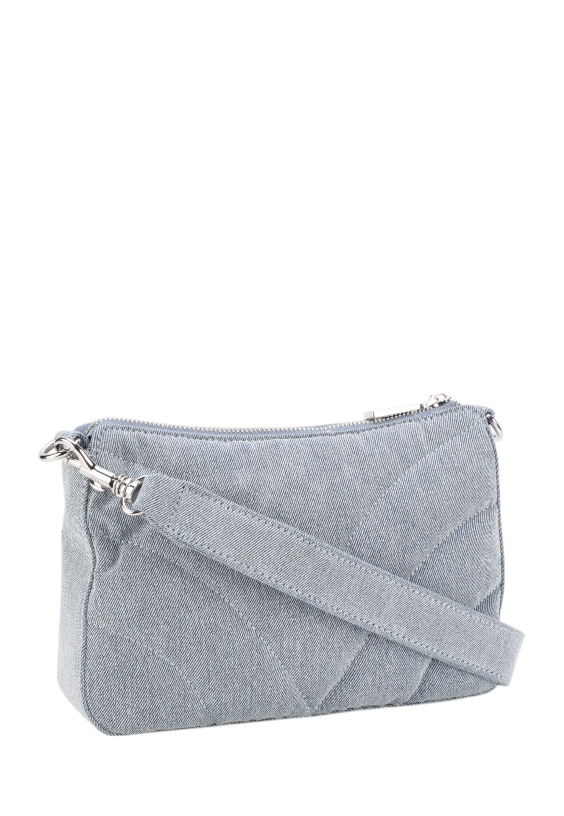JOOP! Jeans - Mala de ombro 'Grunge Jasmina' em azul