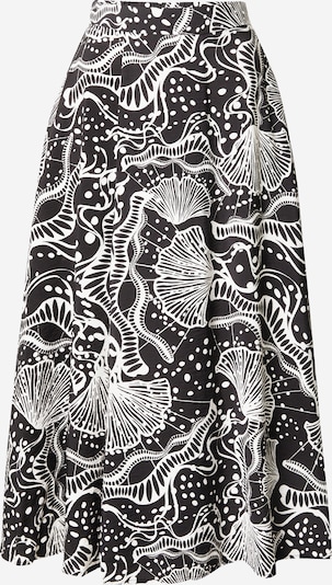 OBJECT Skirt 'JESSA' in Black / White, Item view