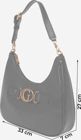 GUESS Handtasche in Schwarz