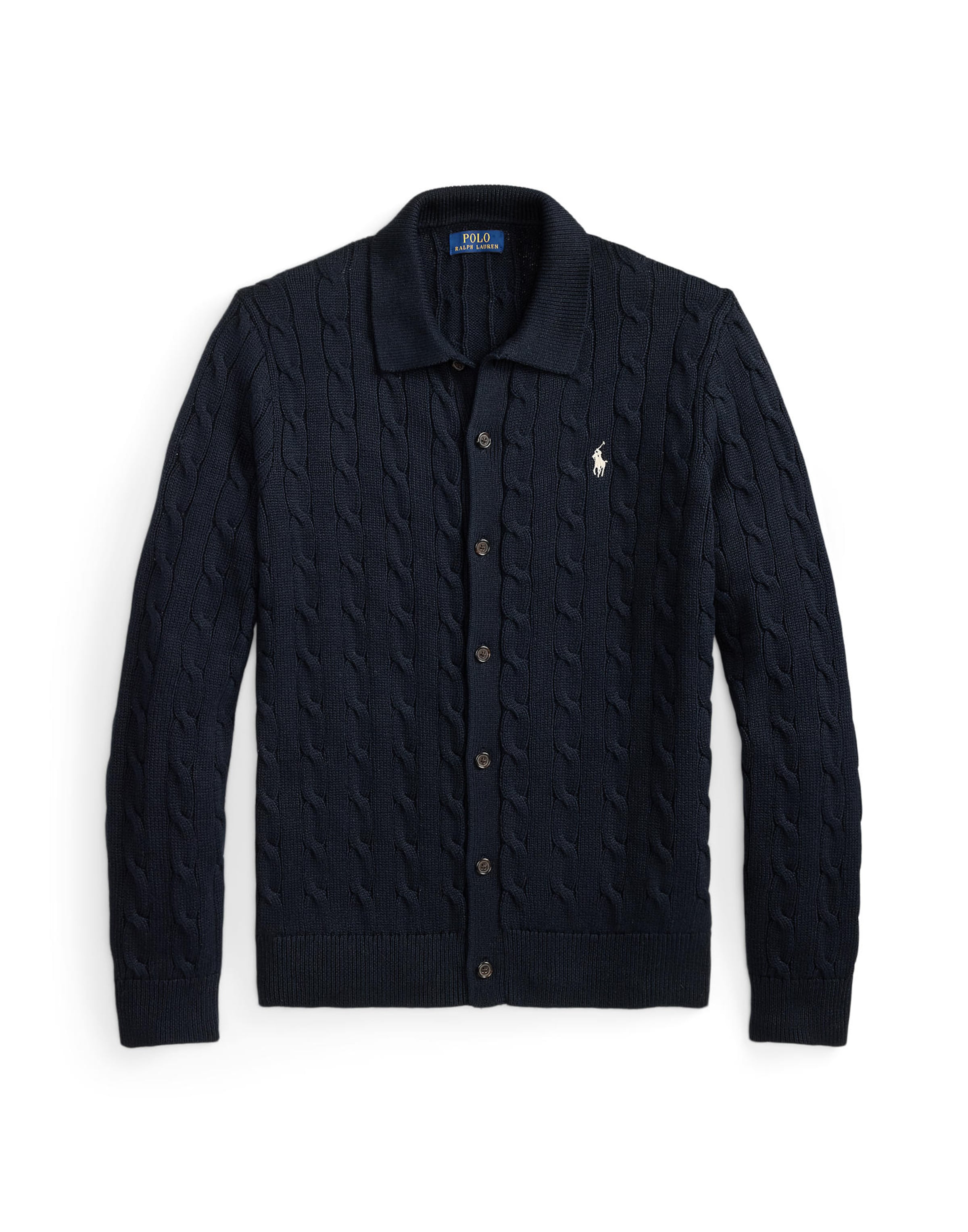 Giacchetta di Polo Ralph Lauren in blu: frontale