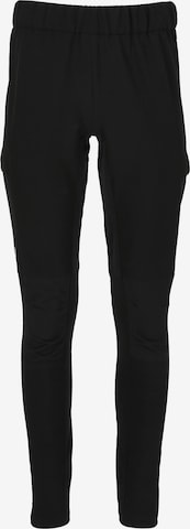 Whistler Outdoor Pants 'Davina' in Black: front