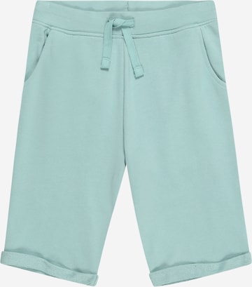 GUESS - Pantalón en azul: frente