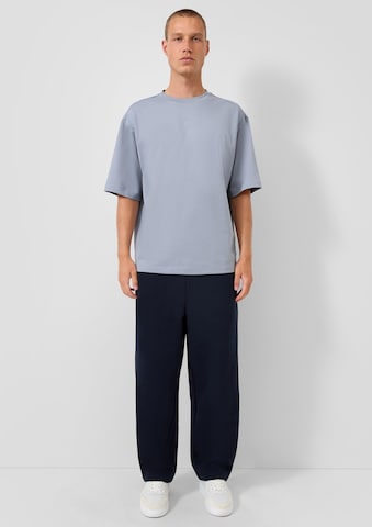 QS Loosefit Hose in Blau