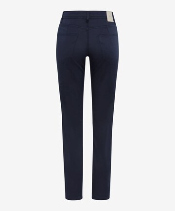 Slimfit Pantaloni di BRAX in blu