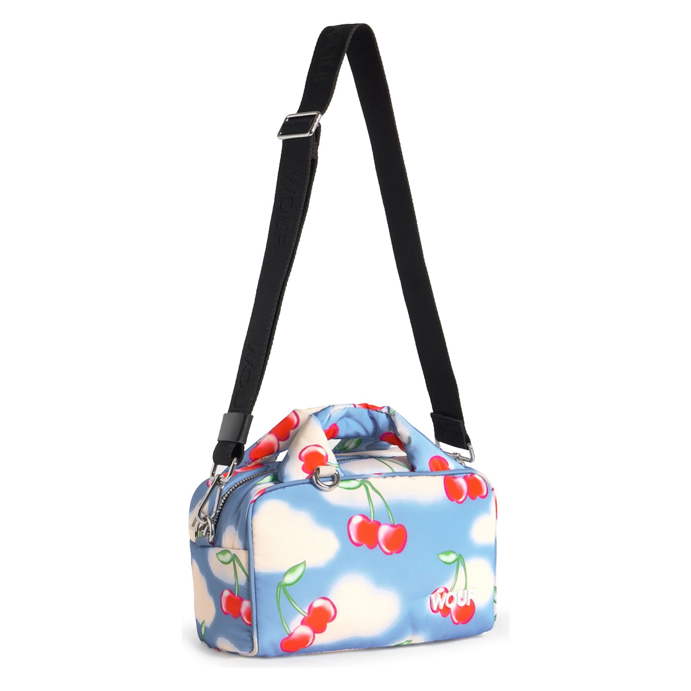 Borsa a mano 'Studio' di Wouf in blu