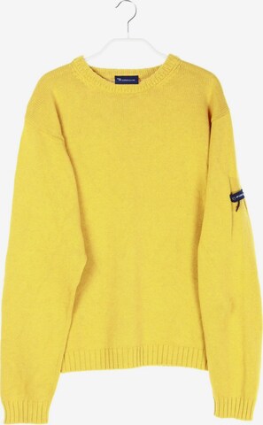 McGREGOR Sweater & Cardigan in M in Yellow: front