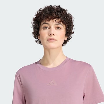 ADIDAS PERFORMANCE Funkcionalna majica 'Motion' | vijolična barva