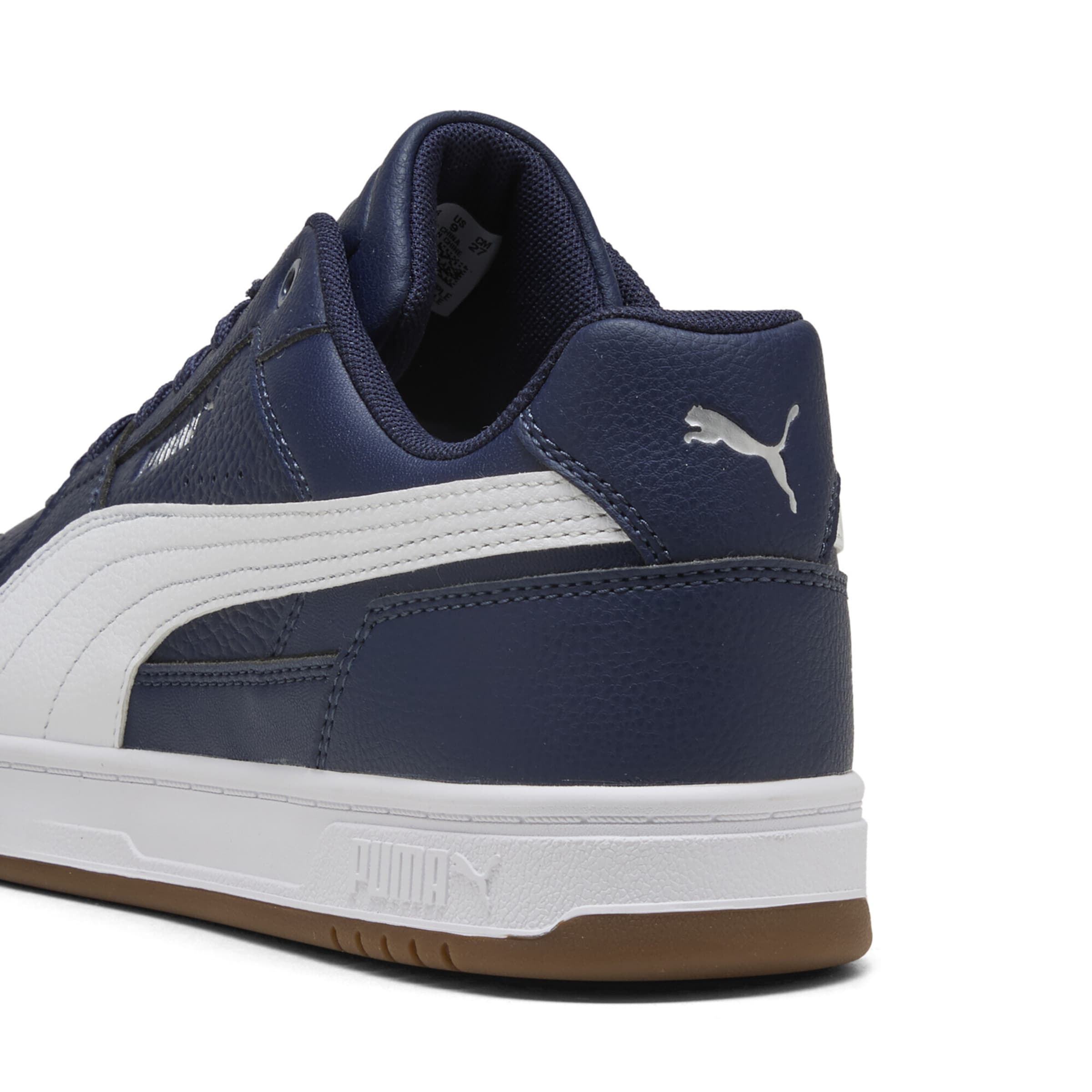 PUMA Sneakers laag 'Caven III' in Blauw