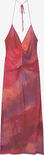 Pull&Bear Kesämekko värissä vaaleanvioletti / oranssi / vadelma, Tuotenäkymä