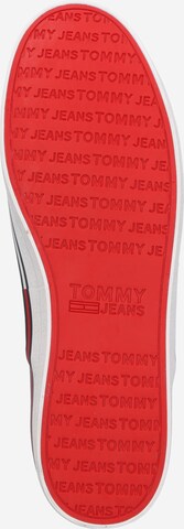 Tommy Jeans Slip on boty – černá
