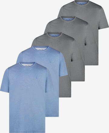 redmond Shirt 'Basic' in Grey: front